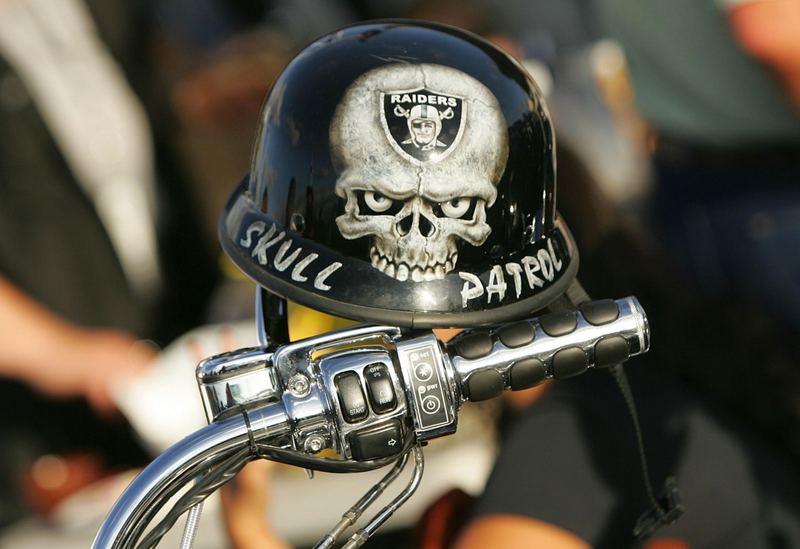 Illustration for article titled Michigan Stopped Requiring Motorcycle Helmets And Injuries Went Way Up, Duh